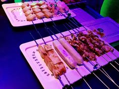 -很久以前羊肉串(清河店)