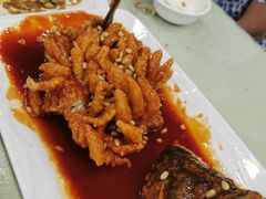 -东四民芳餐厅(世茂工三店)