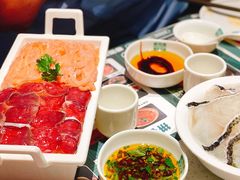 -香佰里重庆火锅(恒力博纳广场店)