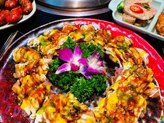 -梨花自助烤肉(西三旗万象汇黑金店)
