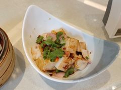 XO酱炒萝卜糕-广东胜利宾馆西关粤中餐厅