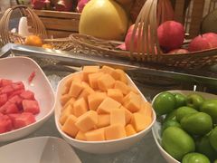 水果-都会尚膳·海鲜自助餐厅(重庆万豪酒店)