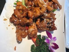 -绿茶餐厅(西湖银泰百货店)