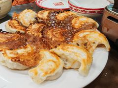 葛记金网锅贴-葛记焖饼(桐柏路店)