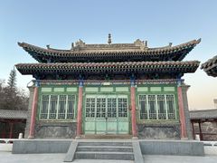 -白塔山公园