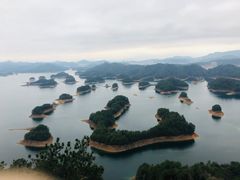 -千岛湖东南湖区
