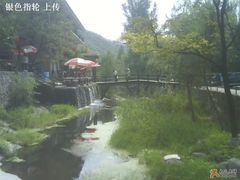 下游方向-北京水岸山吧度假村(雁栖镇店)