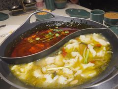 -新辣道鱼火锅(上地华联店)