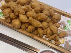 -花少爷·鲜虾干贝粥(延安万达店)