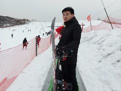 -蓟县盘山滑雪场