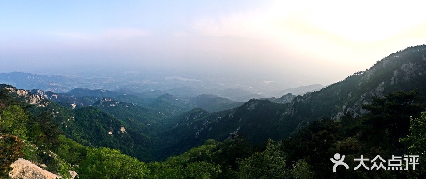 沂蒙山旅遊區龜蒙景區-龜蒙景區圖片-平邑縣景點/周邊遊-大眾點評網