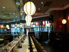 -禾绿回转寿司(苏宁广场店)