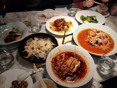 -雀蓝川菜(奥体广场店)