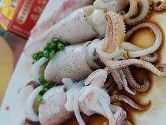 -万家海鲜饭店