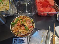 -蚝美人·生蚝海鲜烧烤(茶花园店)