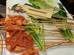 -佰人王串串香火锅(洋珠巷店)