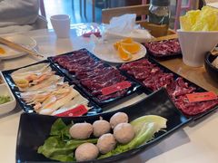 -陈记顺河潮汕鲜牛肉火锅(武汉总店)