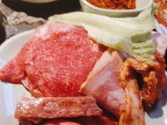 -梨花自助烤肉(天河城店)