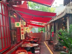 -张牌牌·东北烤肉小吃市集(金楠天街店)