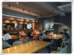 用餐区-早安山丘·豆浆油条(小木桥路店)