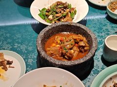 -呷湘厨·鱼汤捞饭·剁椒鱼头·辣椒炒肉(国家会展中心店)