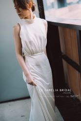 -LeCameliaBridal 山茶花新娘 婚纱礼服高级定制
