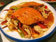 香辣梭子蟹-红钳侠小龙虾·烧烤(中赢康康谷店)