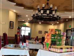 大堂-巴依老爷新疆美食(马驹桥店)