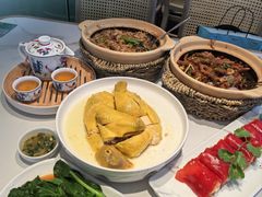 -南拳十三姨·潮汕砂锅粥·粤菜(西单大悦城店)