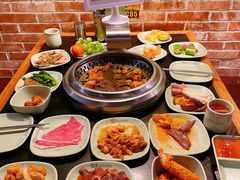 -梨花自助烤肉(天河城店)