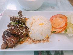 -翠华餐厅(香港国际机场店)