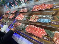 -山海盟海鲜烤肉自助餐厅(杭州萧山银泰店)