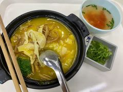 -复旦大学本部-食堂