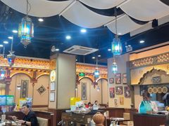 -巴依老爷新疆美食(牡丹园店)