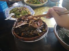 卤菜拼盘-聚八方土菜馆(余松路店)