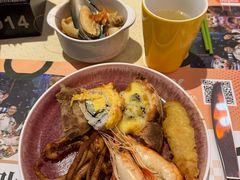 -长隆海洋王国自助餐厅(横琴湾店)