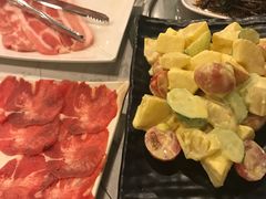 -郑阿姨的家·이모네·韩料&烤肉(武川路店)