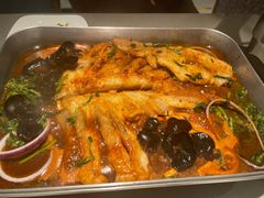 -半天妖烤鱼(丰科万达店)