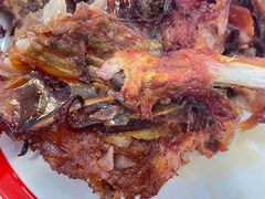 -闫家炸鸡架(五爱总店)