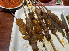 -金刚山烧烤(红旗大街店)