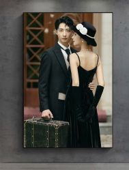 -易摄影婚纱摄影工作室