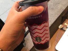 石榴仲夏梦-星巴克臻选(惠州华贸天地1楼店)