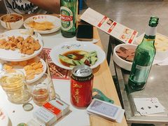 -蜀留香火锅(西南角店)