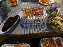 -丰茂烤串(公园店)