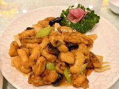 烧溜鱼条（鸦片鱼）-蓬莱春(芝罘店)