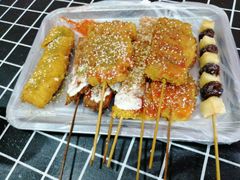 -大腕炸串(河东总店)