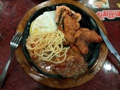 -佳客来牛排西餐厅(东风路店)