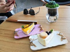 -洄归山也·高空C位湖景下午茶(东方之门店)
