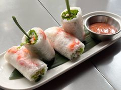 经典猪肉虾仁春卷-SUSU·苏苏(四合院创始店)