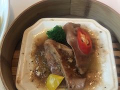 沙爹金钱肚-御花园酒店(希尔顿店)